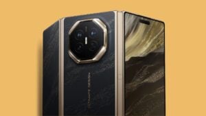 HUAWEI Mate XT 2 Ultimate Design: 10.2-inch tri-fold screen, Kirin 9050 Pro CPU, 5,600mAh battery
