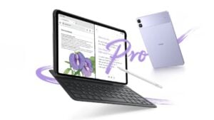 Infinix XPAD 30 Pro: 11″ 2.5K IPS display, Helio G200 Ultimate CPU, 8,200mAh battery