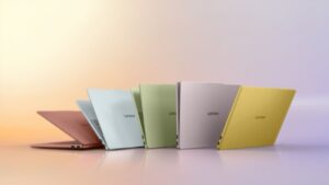 Lenovo IdeaPad Vibe unveiled to compete with the MacBook Neo