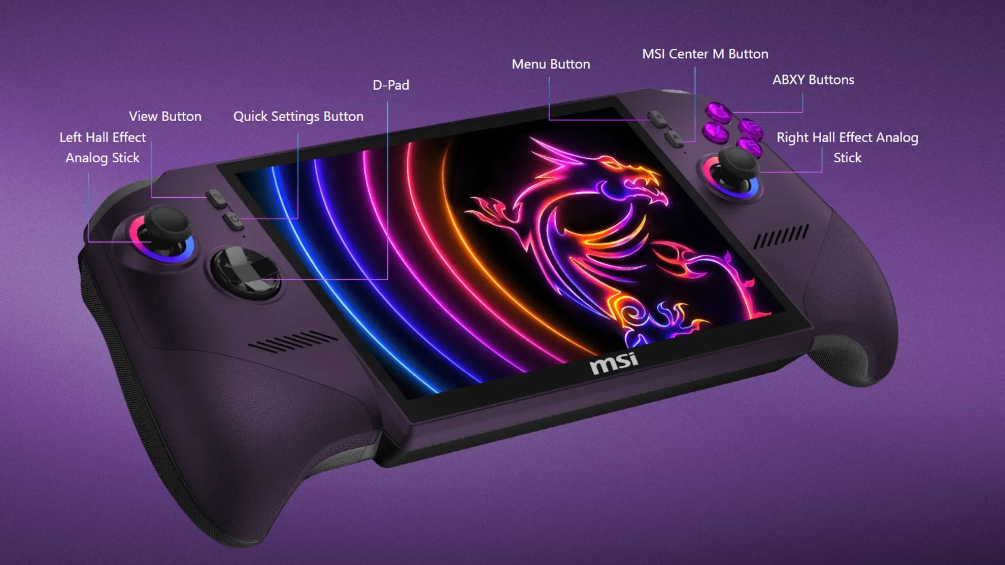 MSI-Claw-8-EX-AI-Plus-Hardware