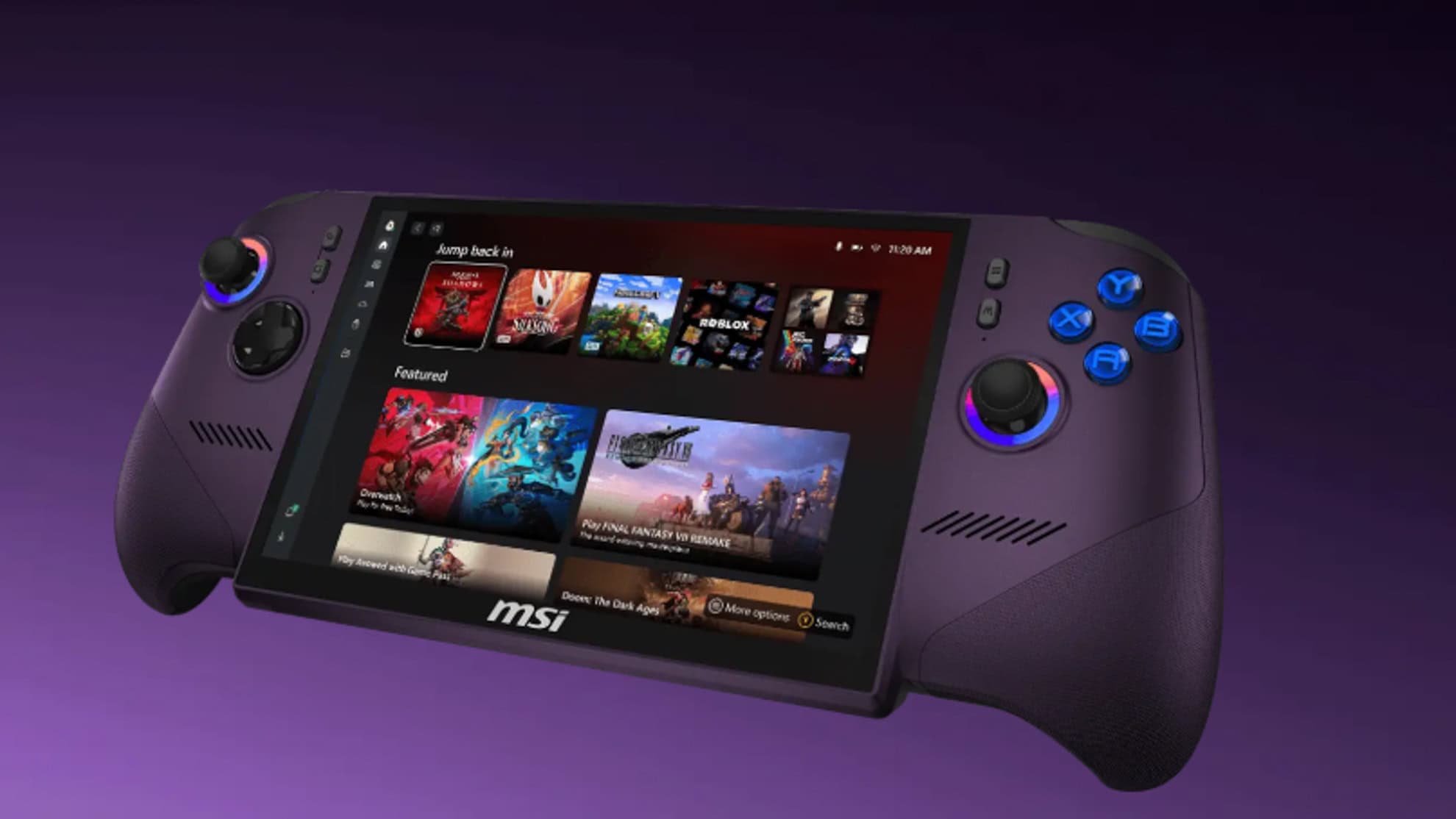 MSI-Claw-8-EX-AI-Plus-Price-Philippines