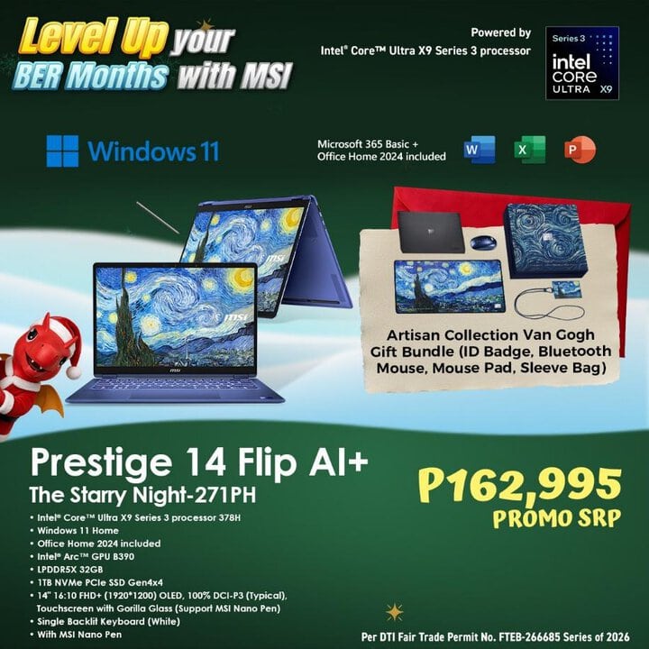 MSI-Prestige-14-Flip-AI-Starry-Night-Promo
