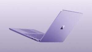Microsoft Surface Laptop 13″ 2nd Gen: Snapdragon X2 Plus CPU, 60Hz PixelSense LCD, up to 22.5hr battery