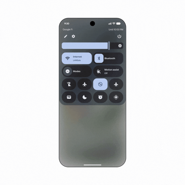 Motion-Assist