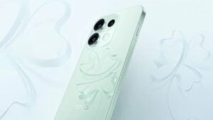OPPO Reno16 T: Dimensity 8550 Super CPU, 6,700mAh battery, 200MP camera