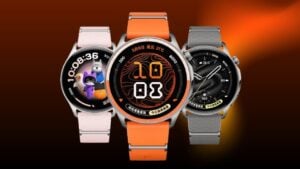 OPPO Watch S2 features advanced health sensors, 10-day battery life