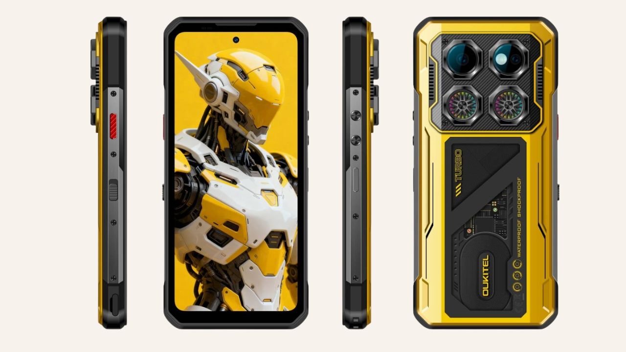 Oukitel-WP600