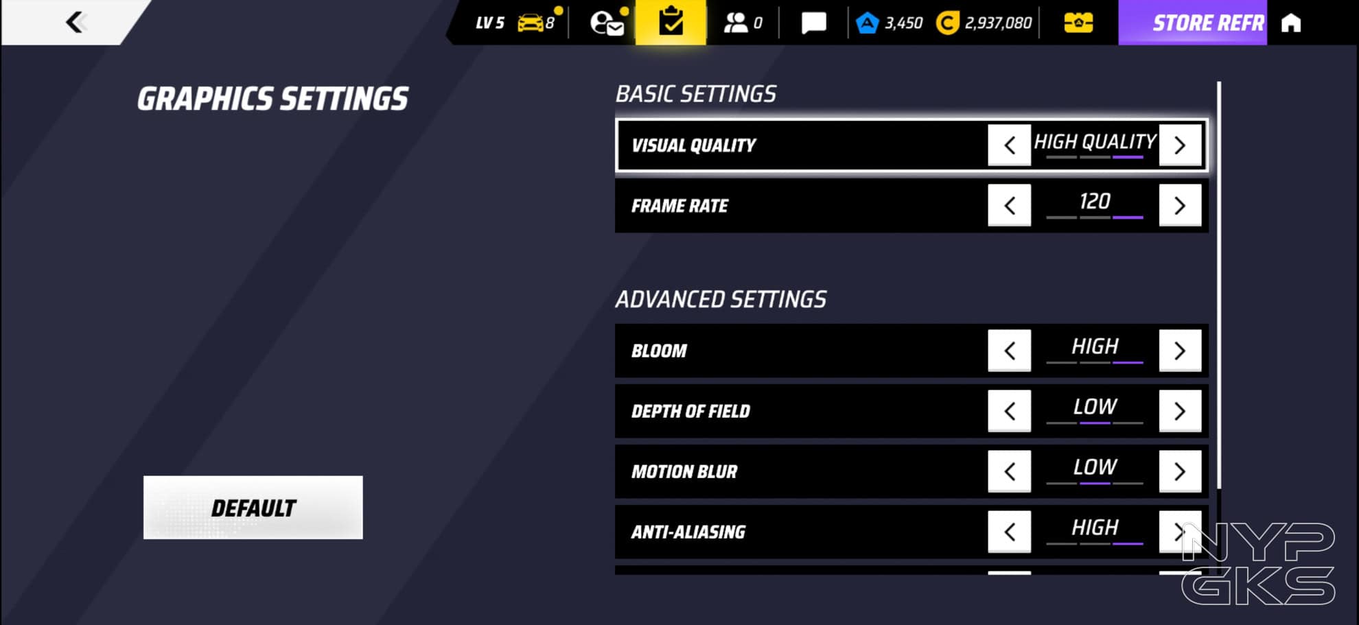 POCO-F9-Ultra-Asphalt-Legends-Unite