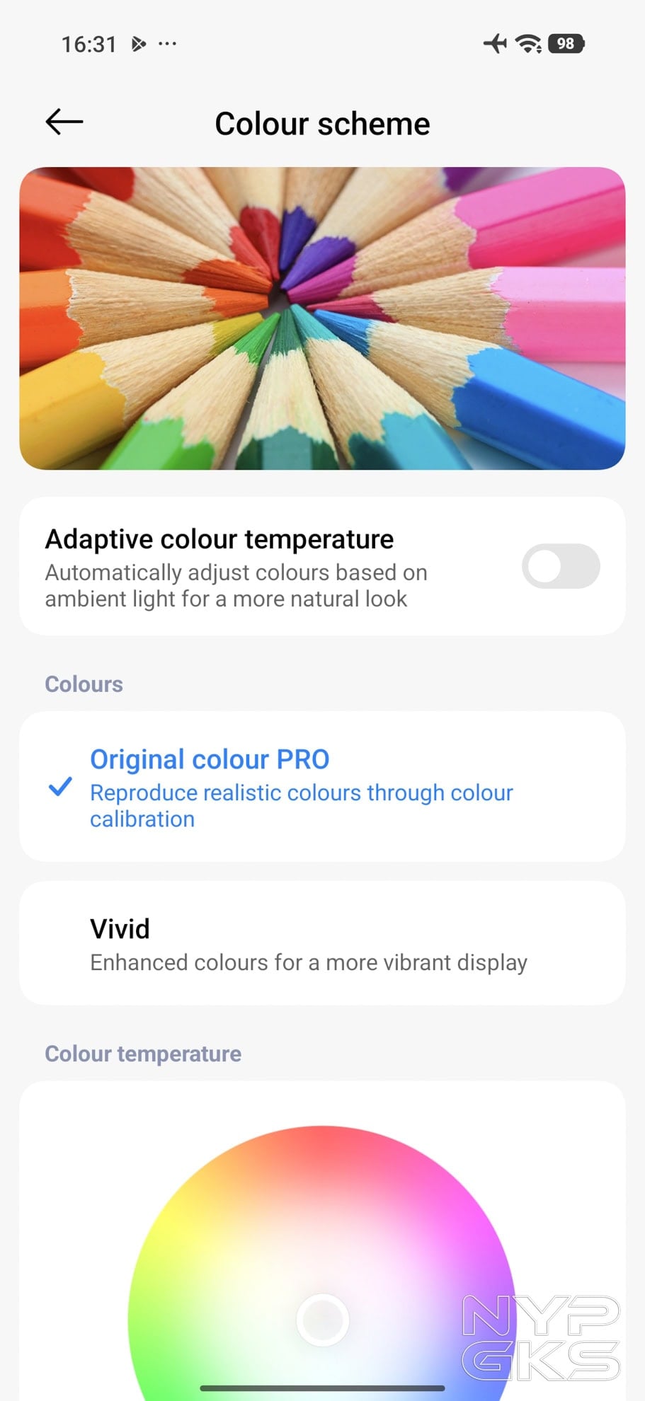 POCO-F9-Ultra-Display-Color
