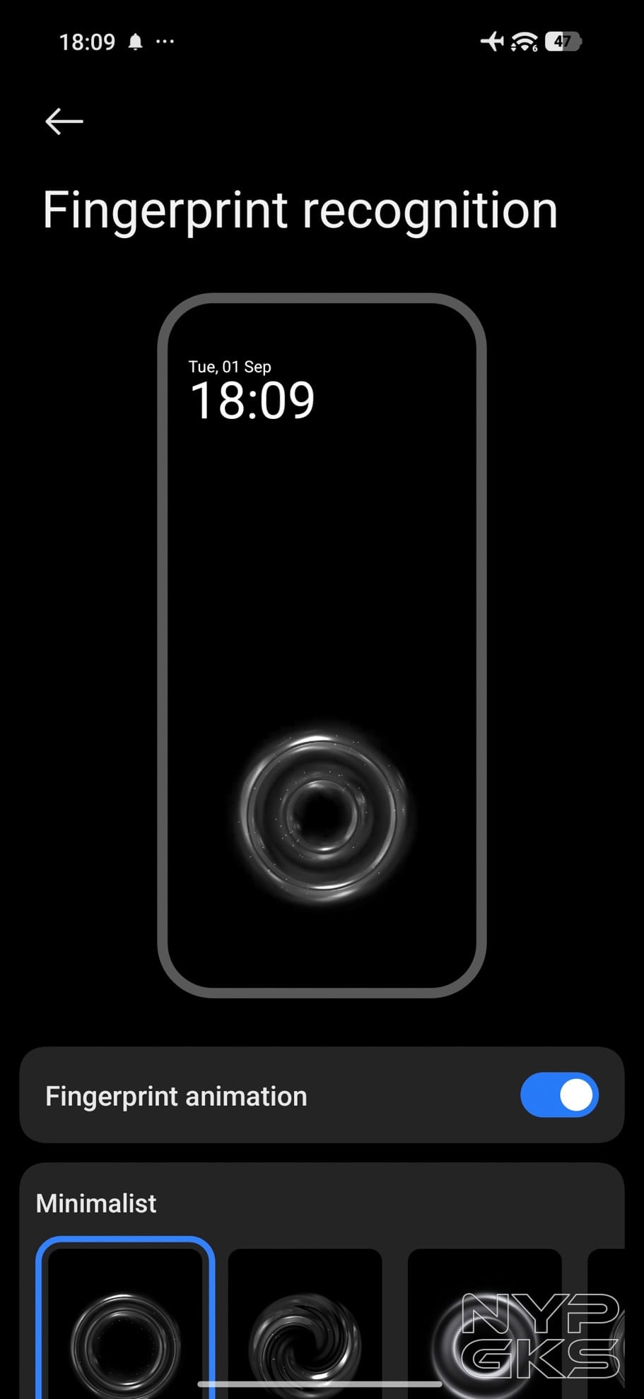 POCO-F9-Ultra-Fingerprint-Scanner
