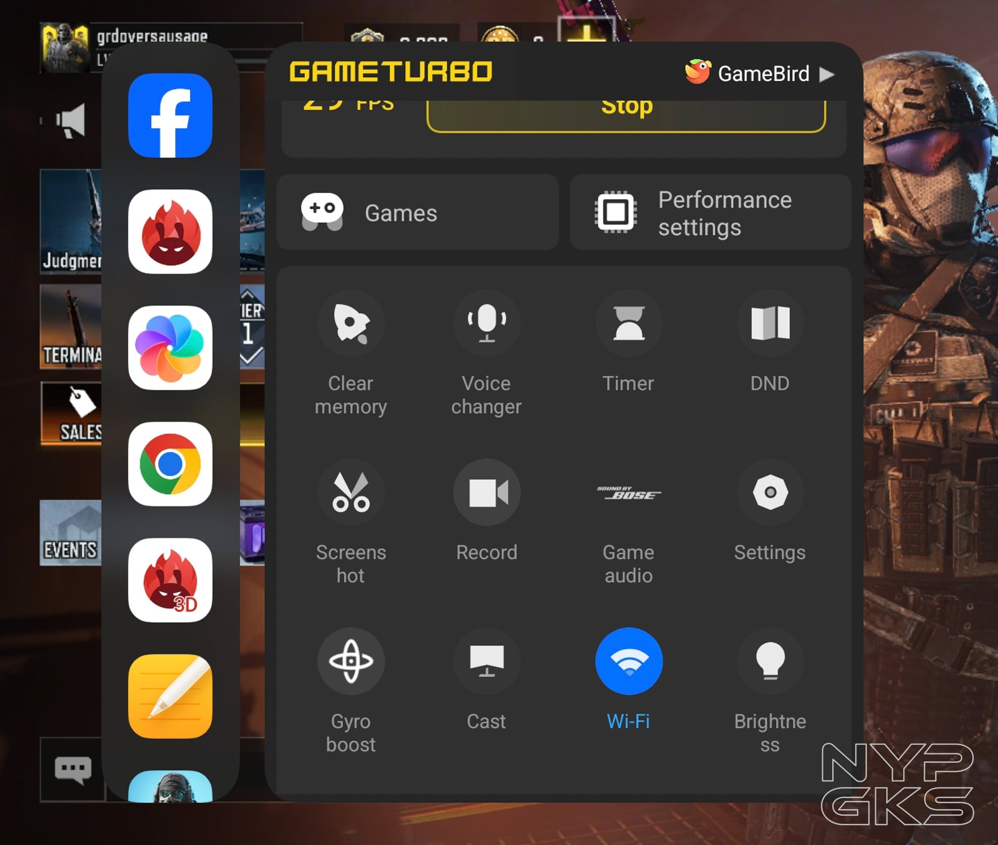 POCO-F9-Ultra-Game-Window