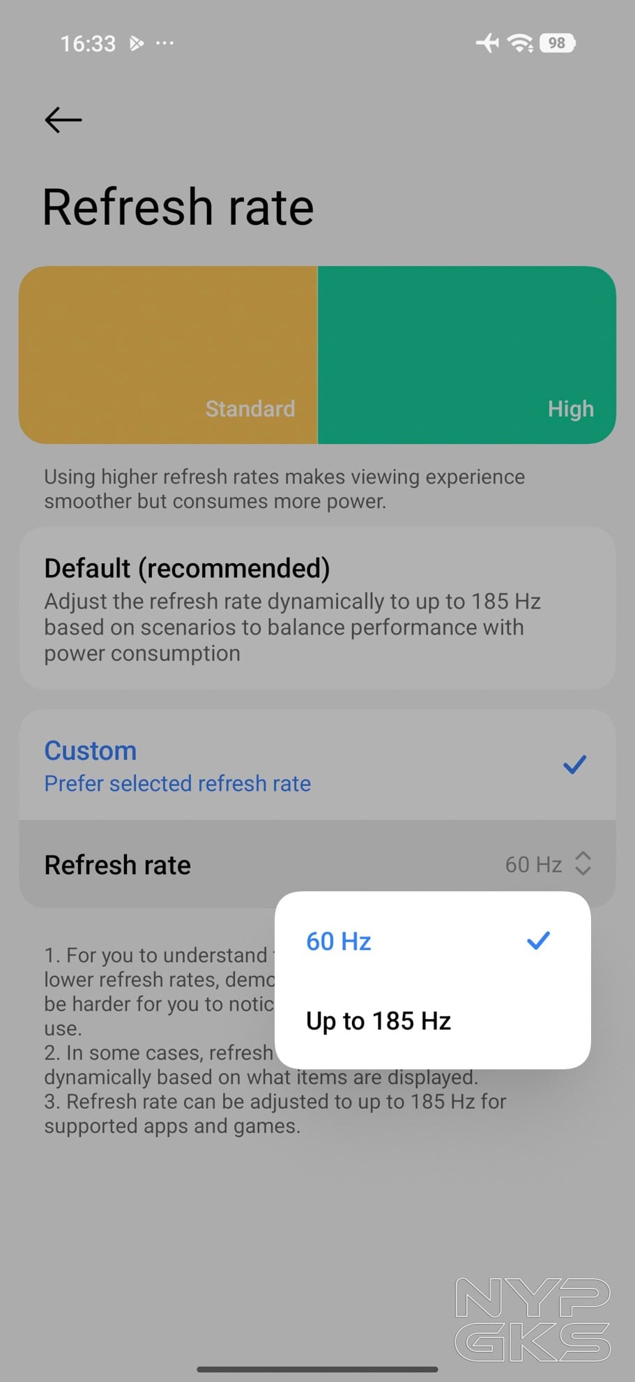 POCO-F9-Ultra-Refresh-Rate