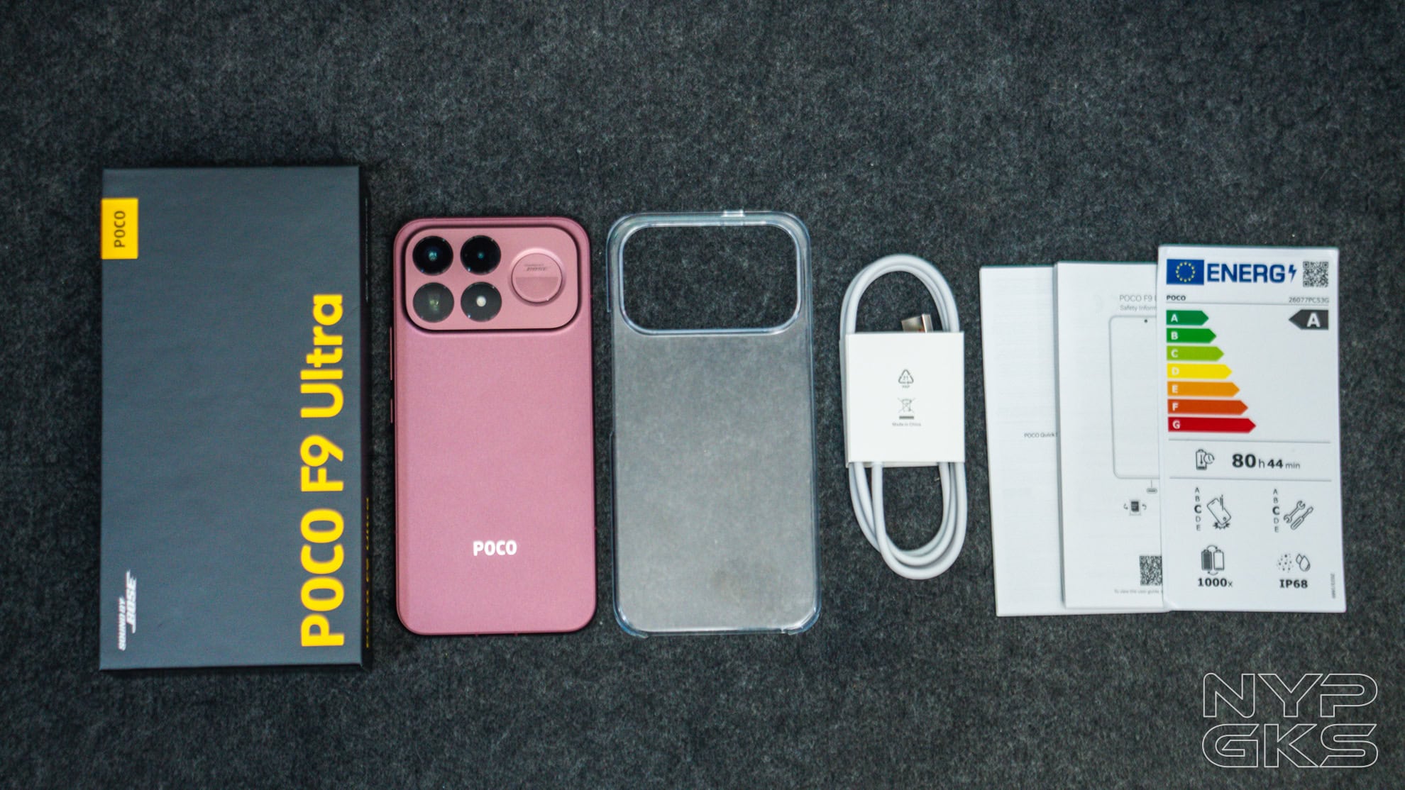 POCO-F9-Ultra-Unboxing