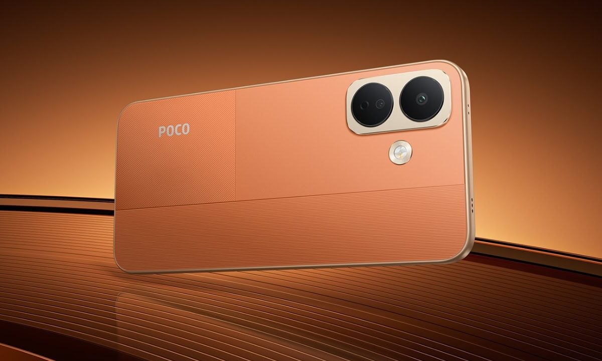 POCO-X8
