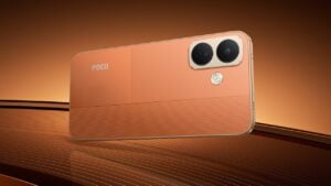 POCO X8: Snapdragon 6s Gen 4 CPU, 6.83″ 120Hz AMOLED, 8,340mAh battery