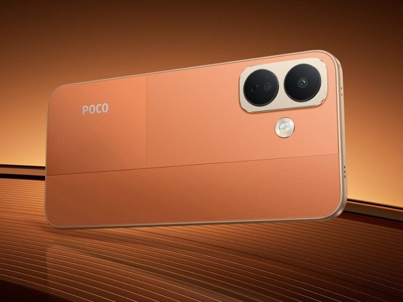 POCO-X8