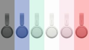 Sony unveils WH-1000XM4C and other budget headphones