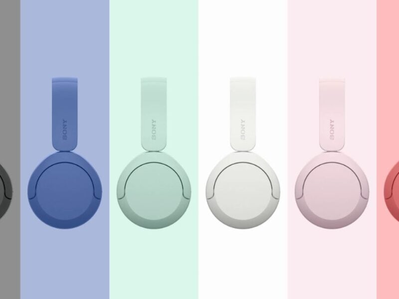 Sony-headphones