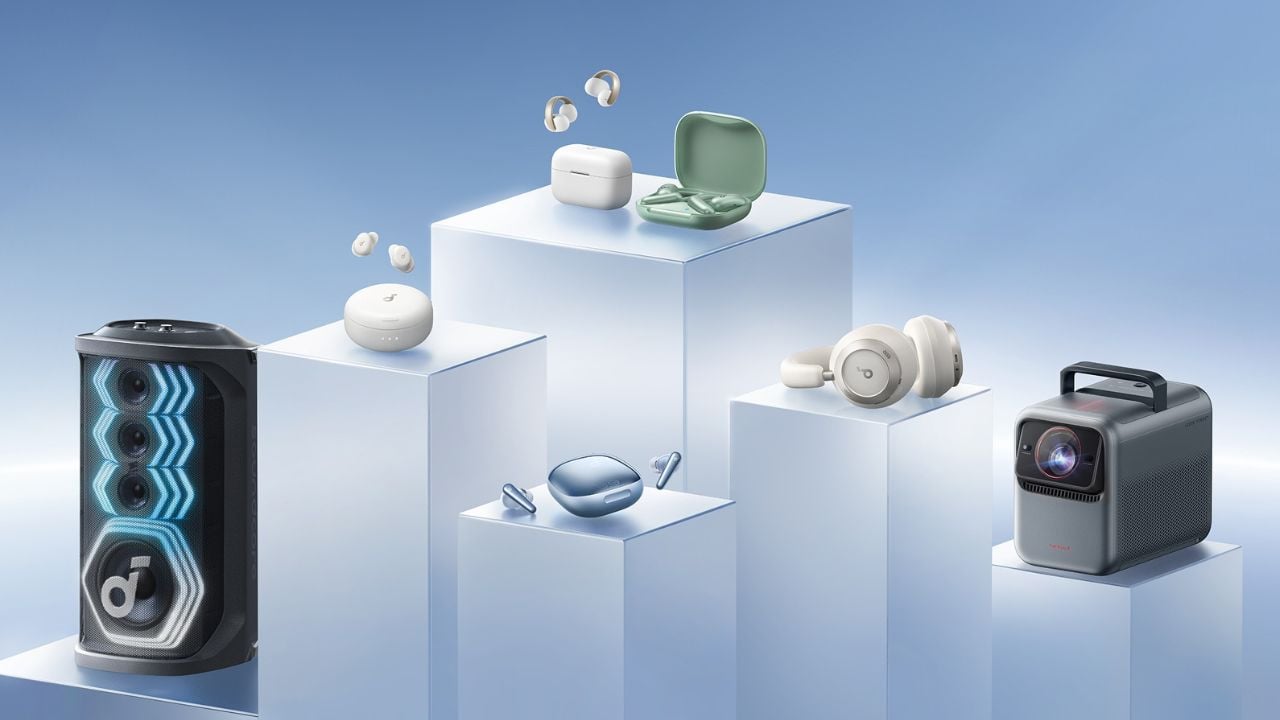 Soundcore-products