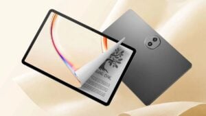 TCL Tab A1 NxtPaper: 11″ 2.1K LCD, Helio G100 CPU, 8,000mAh battery