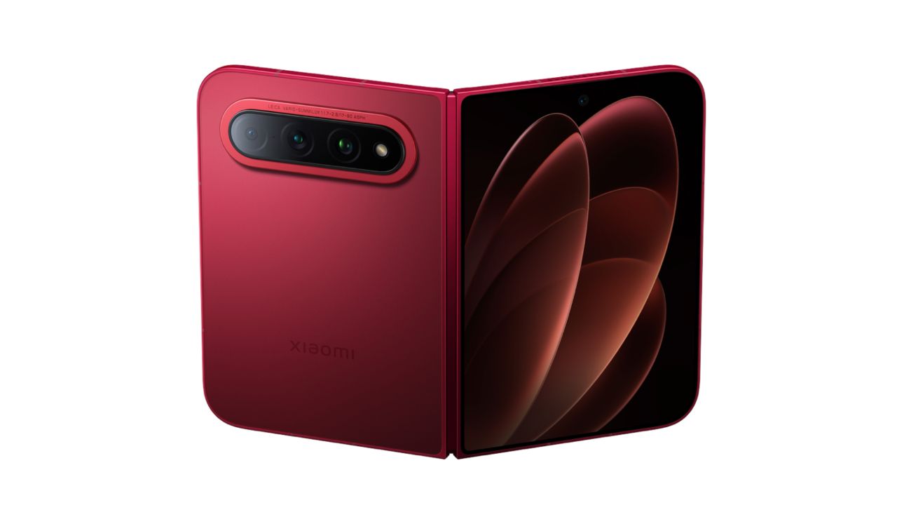 Xiaomi 18 Fold: Xring O3 CPU, 7.58″ foldable display, 6,000mAh battery