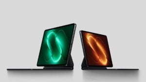 Xiaomi Pad 9, Pad 9 Pro: Snapdragon 8 series CPU, up to 12.5″ 144Hz LCD, 11,000mAh battery