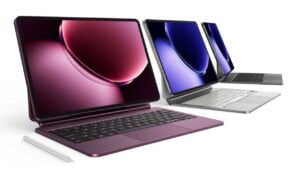 Xiaomi Pad 9 Pro Max: Xring O3 chipset, 13.3″ 3K 144Hz IPS, 12,000mAh battery, 120W charging