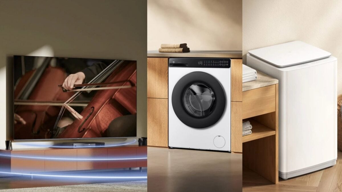 Xiaomi-TV-S-Mini-LED-2026-Mijia-Front-Top-Load-Washer