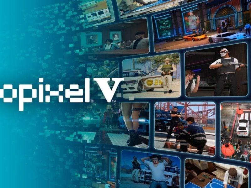 nopixel-V