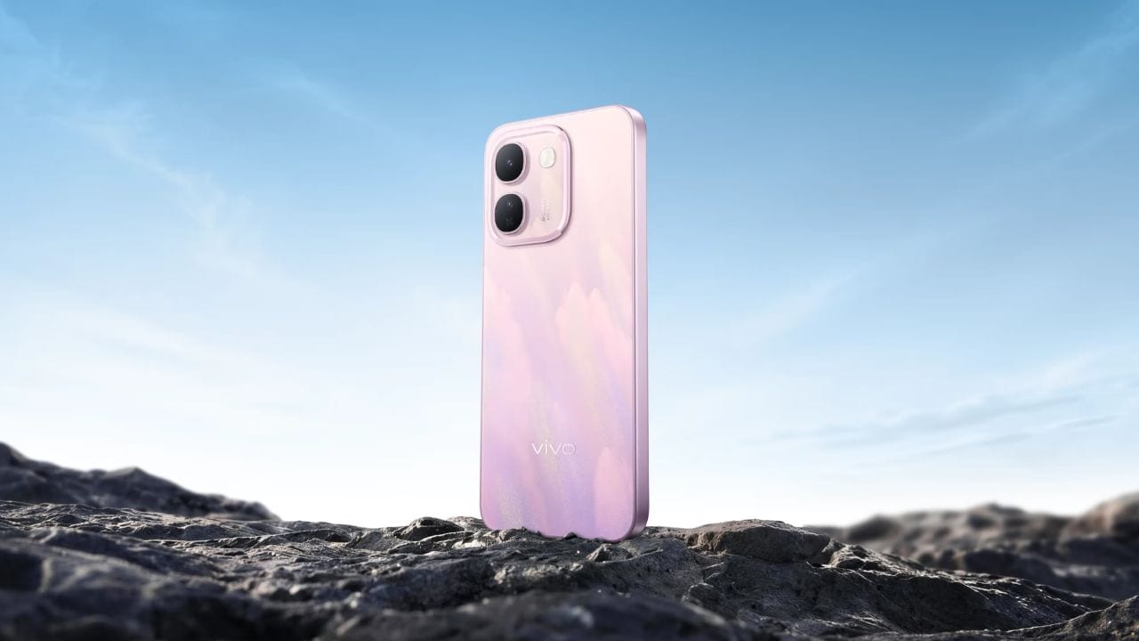 vivo V80 Lite: 10,000mAh battery, Dimensity 7300e CPU, 50MP camera