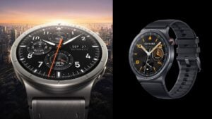 vivo Watch 6: 3500-nit 60Hz AMOLED, up to 21-day battery, BlueOS 4.0