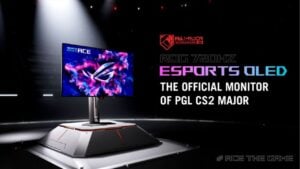 ASUS ROG OLED Ace monitors boasts up to 720Hz for pro tournaments