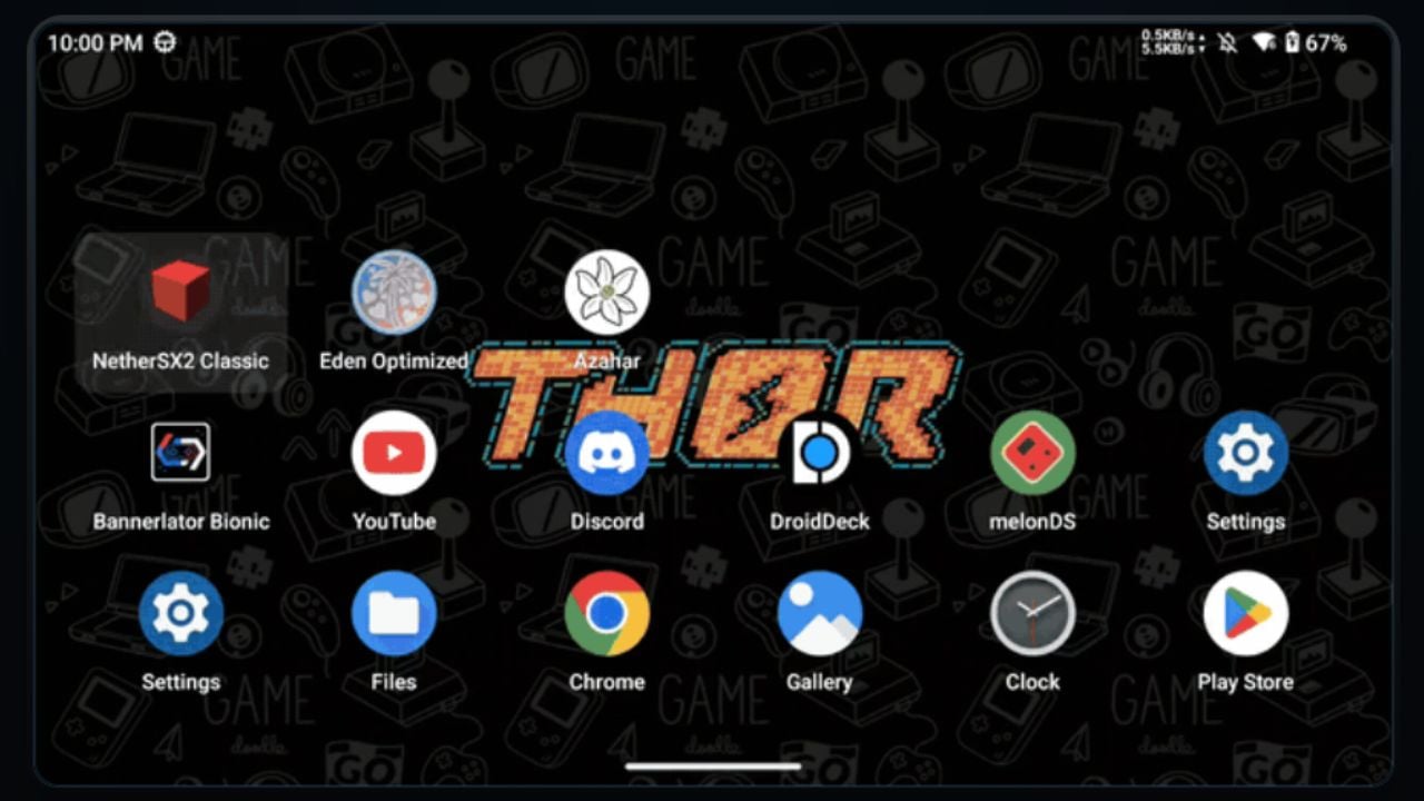 DroidDeck-Android