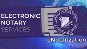 E-Notarization-Supreme-Court