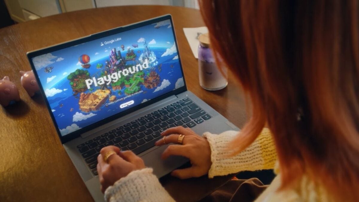 Google-Playground