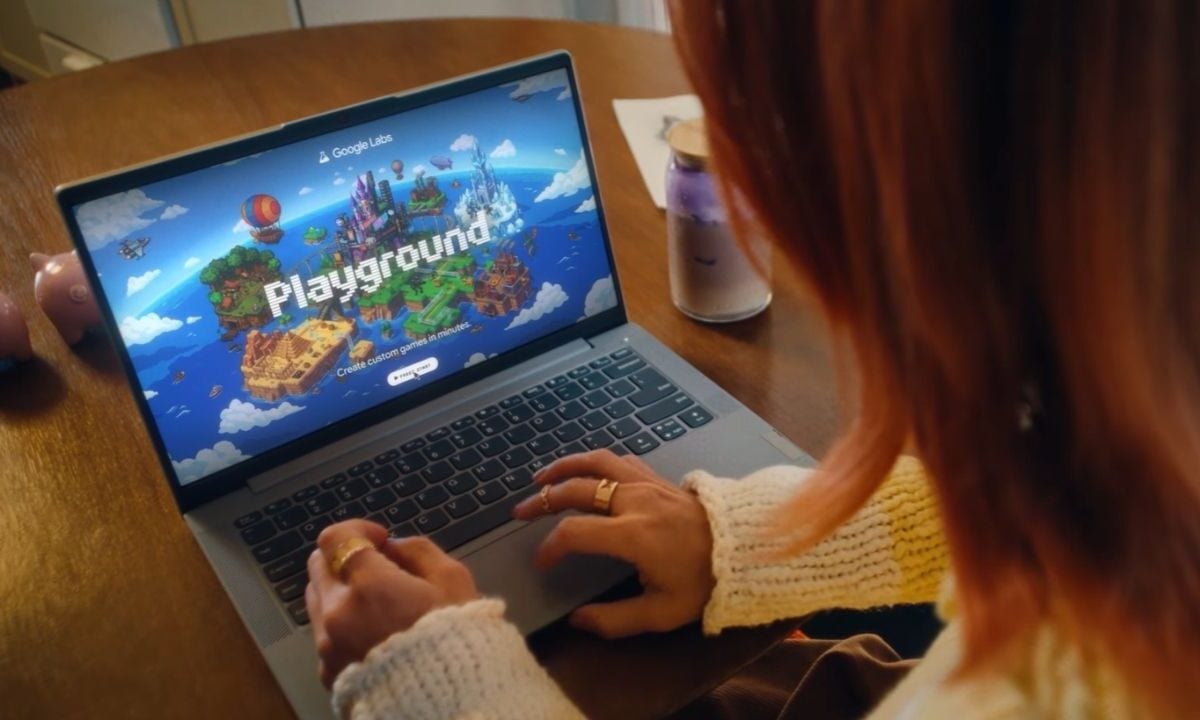 Google-Playground