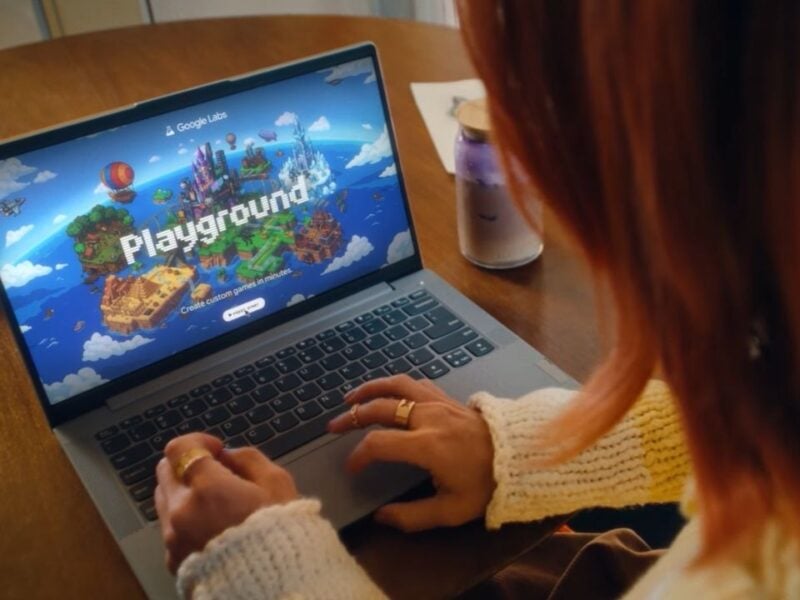 Google-Playground