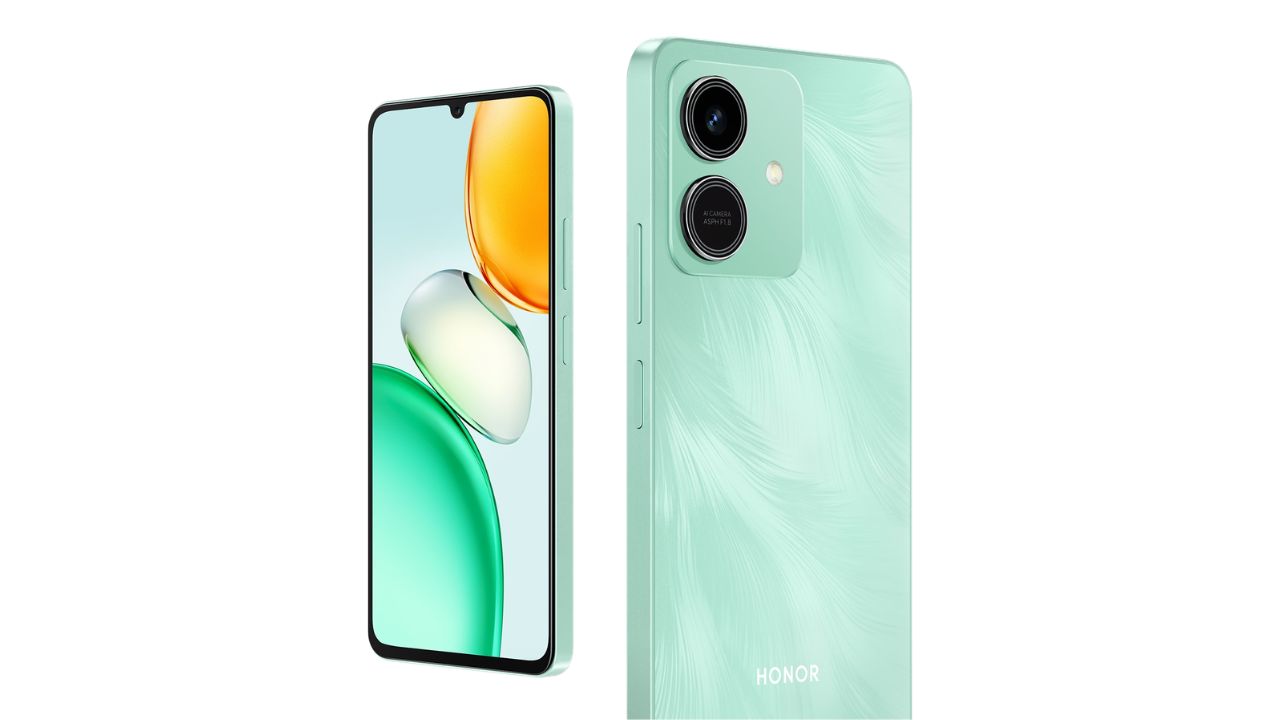 HONOR Play10: Helio G81 CPU, 6.74