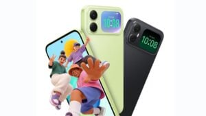 HONOR X5d s: Rear display, UNISOC T610 CPU, 6,000mAh battery