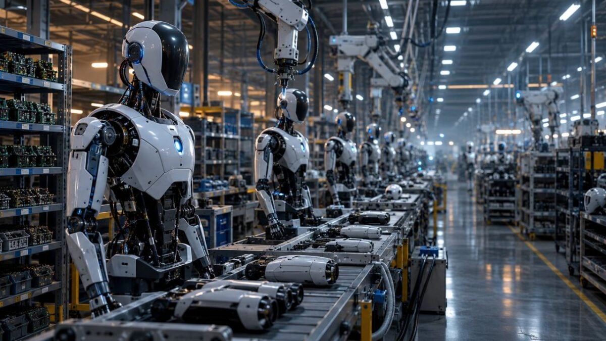 Humanoid-robots