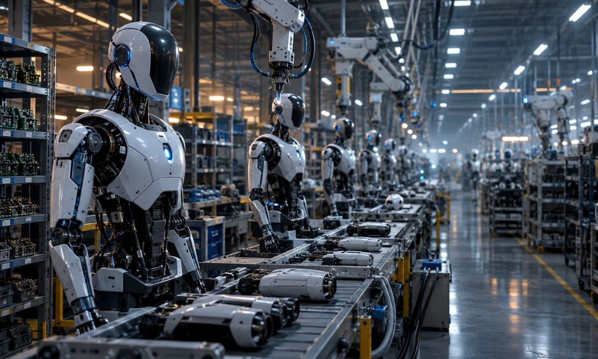 Humanoid-robots