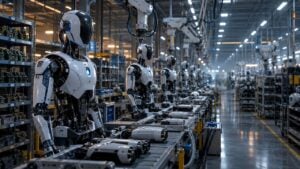 Humanoid-robots