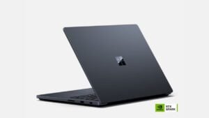 Microsoft Surface Laptop Ultra: NVIDIA RTX Spark chipset, 15-inch MiniLED display, Magnetic USB-C