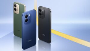 POCO C95 Pro: Helio G91 Ultra CPU, 7,500mAh battery, 6.9″ 120Hz IPS display