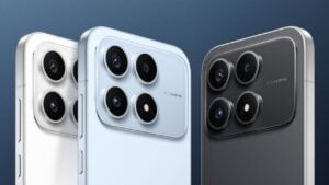 POCO X8s: Snapdragon 7 Gen 4 CPU, 6,330mAh battery, 100W charging