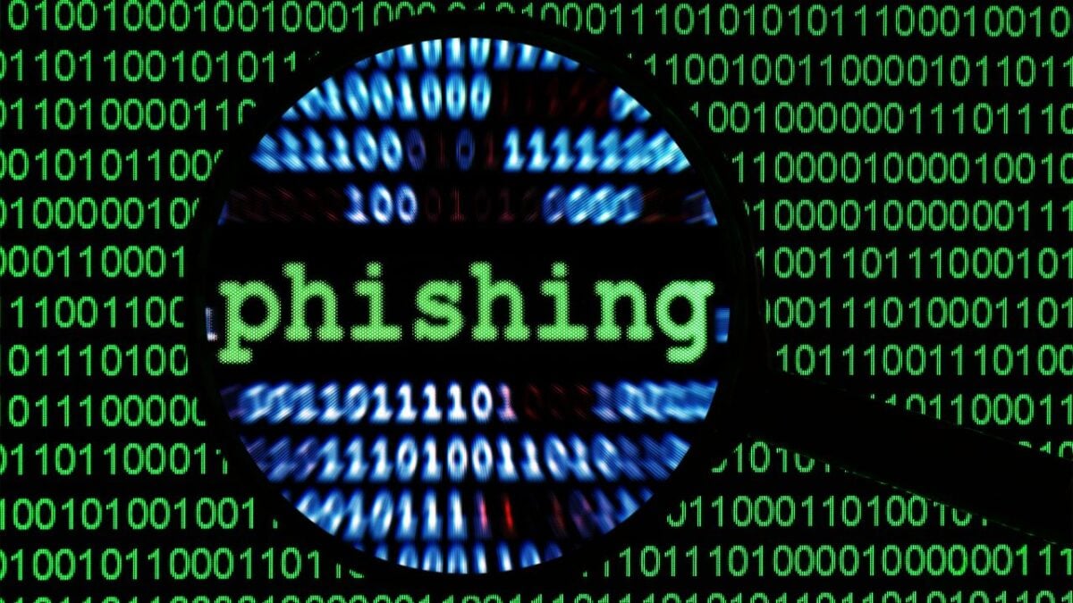Phishing