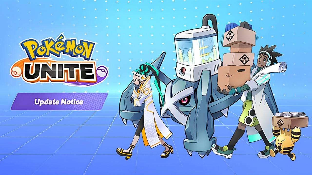 Pokemon-Unite-shutdown