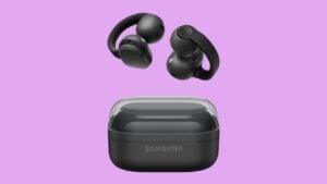 Samsung Galaxy Buds On: Clip-on design, Snapdragon 7s Gen 1 CPU, 9.5hr playback