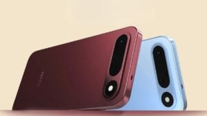 TECNO Spark 50s: Dimensity 6400 CPU, 120Hz HD+ display, 6,500mAh battery