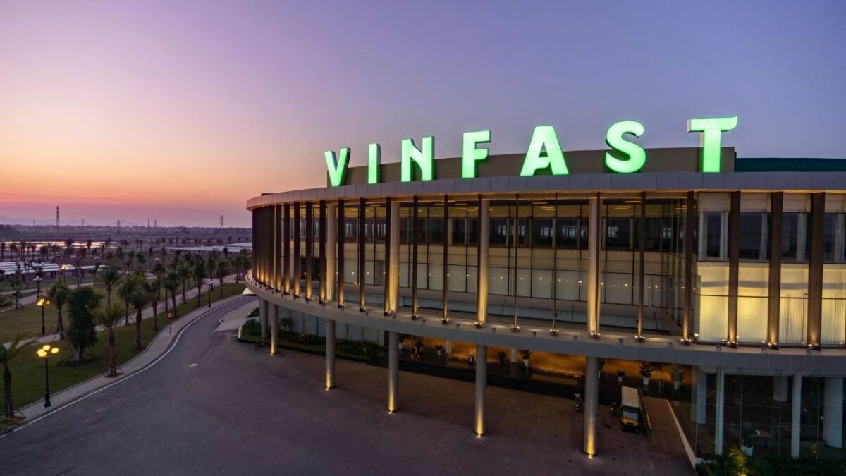 Vinfast